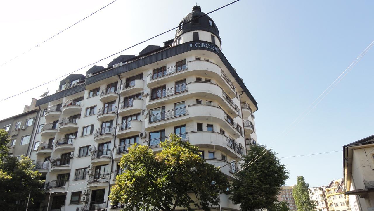 Apartment Sofia Center Extérieur photo